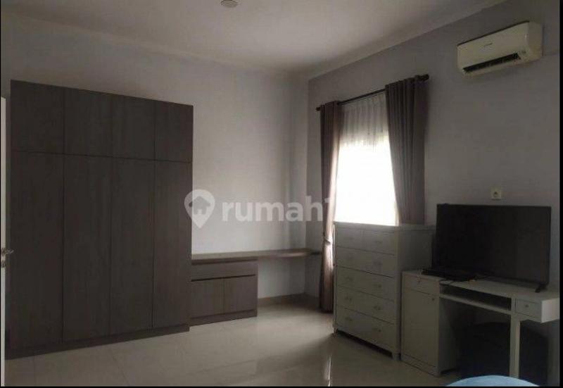 DiSewakan Rumah Fully Furnished di Dago Lippo Cikarang